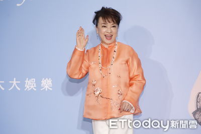 74歲「國寶玉女」翁倩玉爆數度昏倒送醫！　近況曝光