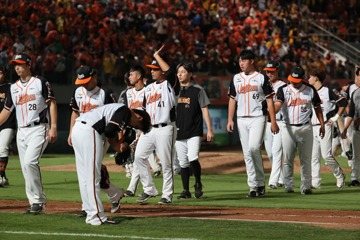 中職／獅隊1勝3敗有經驗 林岳平提起2020年絕境逆轉