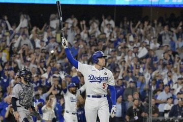 MLB／弗裏曼敲再見滿貫砲獻給父親：這是屬於他的時刻