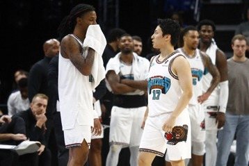 NBA／灰熊球迷高喊「我們要河村勇輝」 莫蘭特IG留言支持