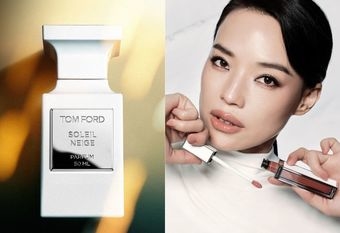 【TOM FORD】帶你體驗冬日奢華雪境渡假 全新私人調香冬日光芒極致香精暨太陽親吻彩妝系列 全新限量珍藏上市 /