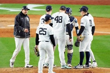 MLB／複製20年前紅襪奇蹟？洋基教頭：希望我們震驚全球