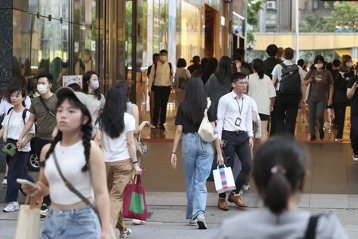 9月景氣燈號 退回黃紅燈…分數創半年新低