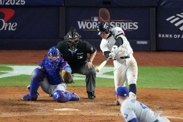 MLB／滿貫砲+雙盜寫紀錄 洋基英雄沃爾普：球出牆眼前一黑