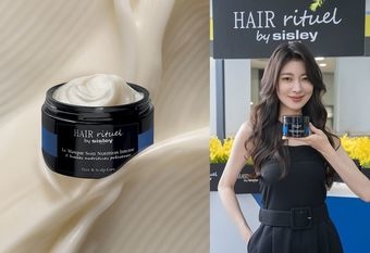 【SISLEY 希思黎】HAIR RITUEL賦活重升超導修護髮膜  一次有感 脂質+110%   超導修護 光速柔順 觸感煥升絲緞髮  /