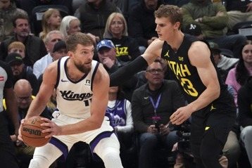 NBA／馬卡南傷退！爵士不敵國王吞開季4連敗 與活塞並列爐主