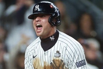 MLB／洋基拒被橫掃 沃爾普轟醒打線