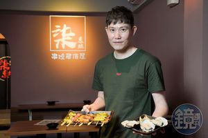 7位麻吉為小酌開店　意外變破億連鎖餐飲