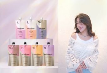 【Shiseido Professional 資生堂專業美髮】資生堂專業美髮 激發燙髮髮型新靈感 全新極綻光水質感燙 完美防護秀髮 立即體驗還可抽護髮黑科技！ /