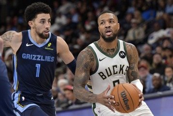 NBA／不爽前湖人主帥所以守死裏拉德？小皮本：想證明我能防