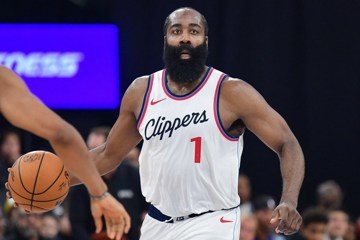 NBA／快艇新主場開季一勝難求 哈登無奈迎3大「裏程悲」