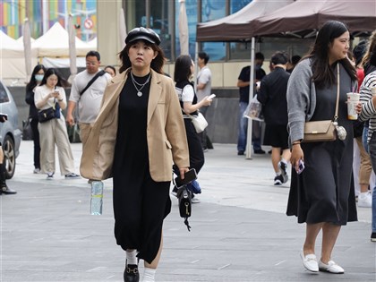 早安世界》東北季風4日增強 6日到8日低溫可能跌破20度