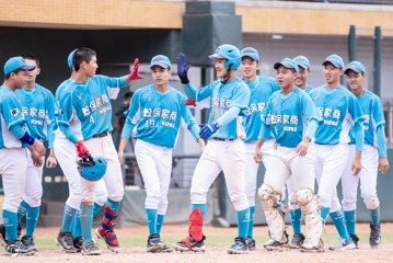 黑豹旗／張乙安完封勝 率穀保擊退南英晉級4強