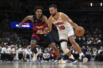 NBA／波爾與格林「互指」火藥味十足 賽後與柯瑞相擁超溫馨