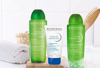 【BIODERMA 貝膚黛瑪】敏感脆弱、搔癢脫屑反覆！「頭」號元兇首度揭密 肌膚微生態先驅！BIODERMA Nodé 頭皮賦活系列 強勢登台 全球銷售NO.1！醫級頭皮修護權威 /