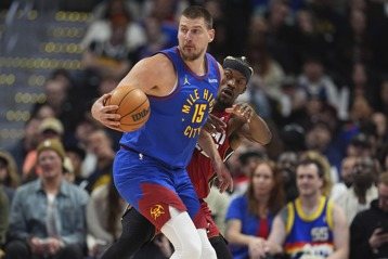 NBA／穆雷回歸達標千顆三分 約柯奇高效率大三元助金塊4連勝